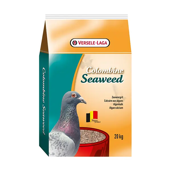Versele Laga Colombine Seaweed Güvercin Mineral Destekli Karışım