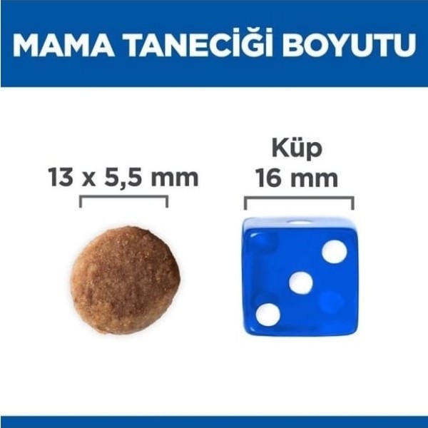 Hills Puppy Large Breed Tavuklu Büyük Irk Yavru Köpek Maması