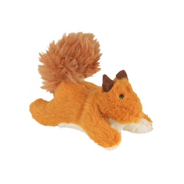 Trixie Peluş Sincap Catnipli Kedi Oyuncağı