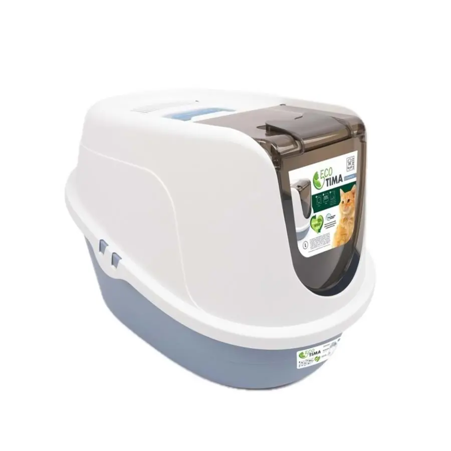 M-Pets Eco Tıma Kedi Tuvaleti