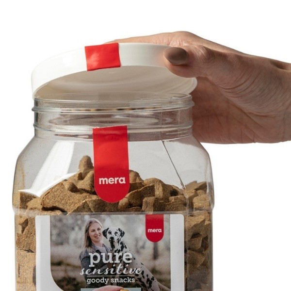 Mera Pure Sensitive Hindi Etli ve Patatesli Köpek Ödül Bisküvisi