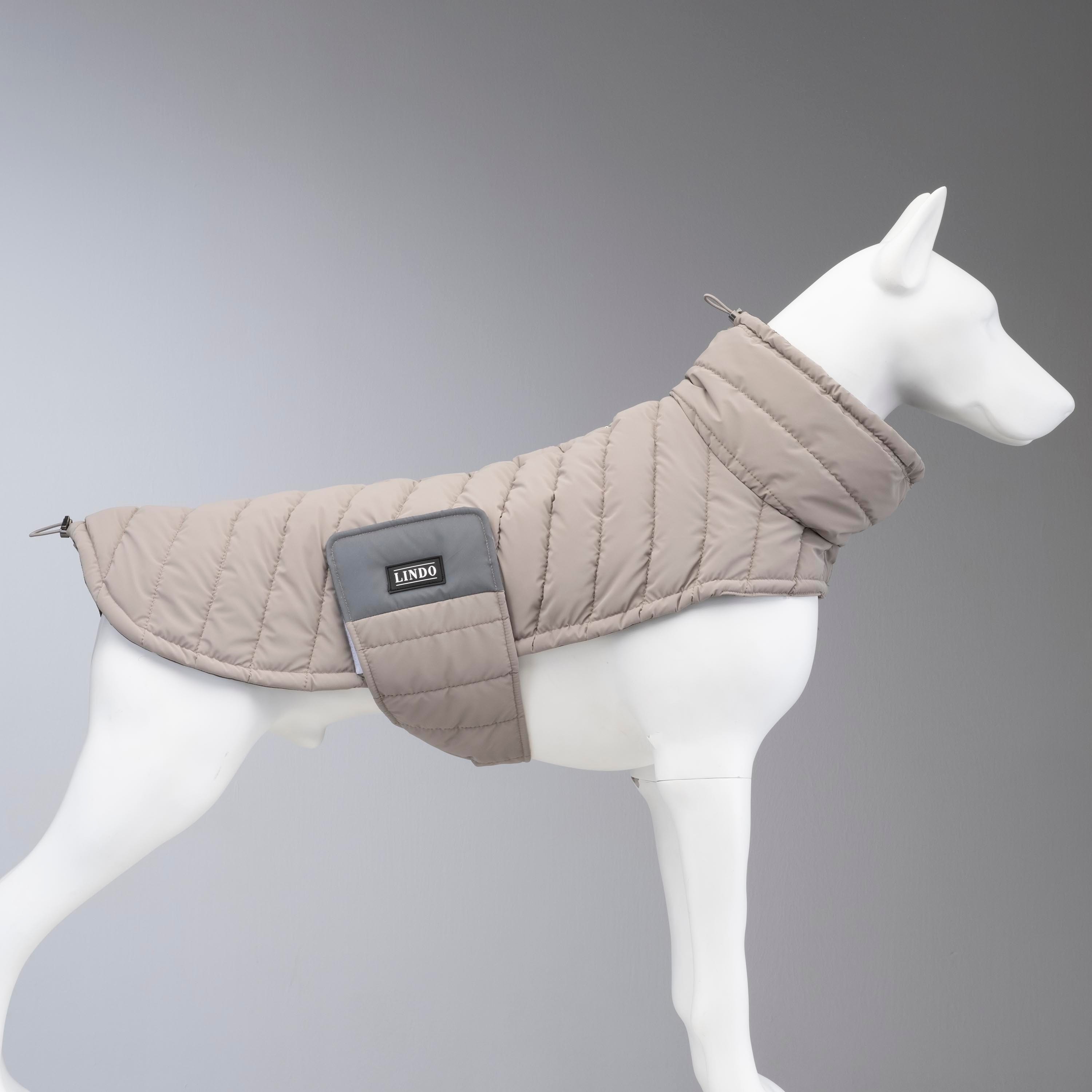 Lindo Dogs Air Puff Stone Köpek Montu