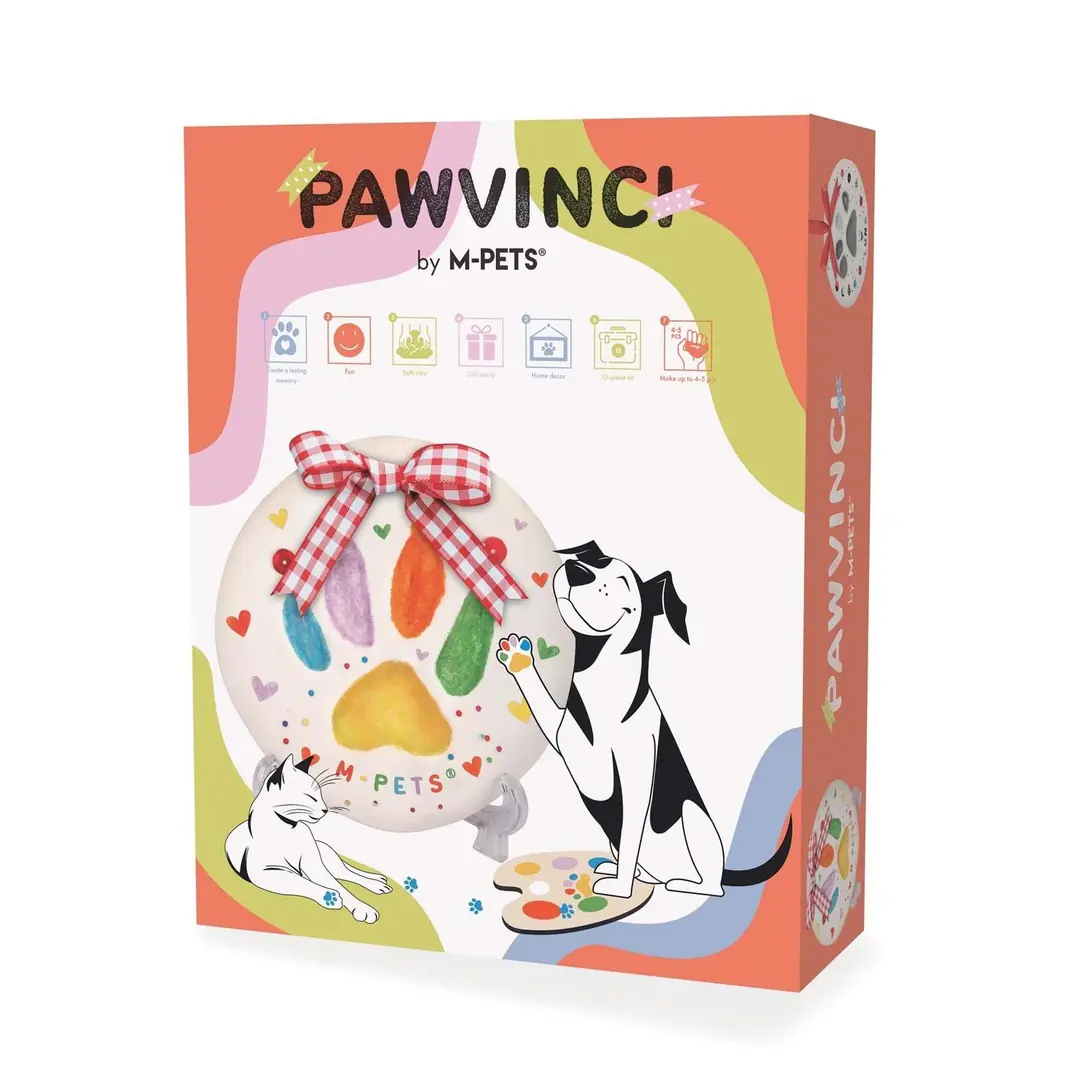 M-Pets Pawinci Kedi Köpek Pati Baskı Kiti