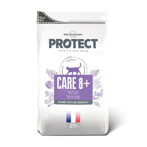 Pro Nutrition Protect Care 8+ Böbrek Yetmezliği Olan Kediler için Yetişkin Kedi Maması - 2 Kg
