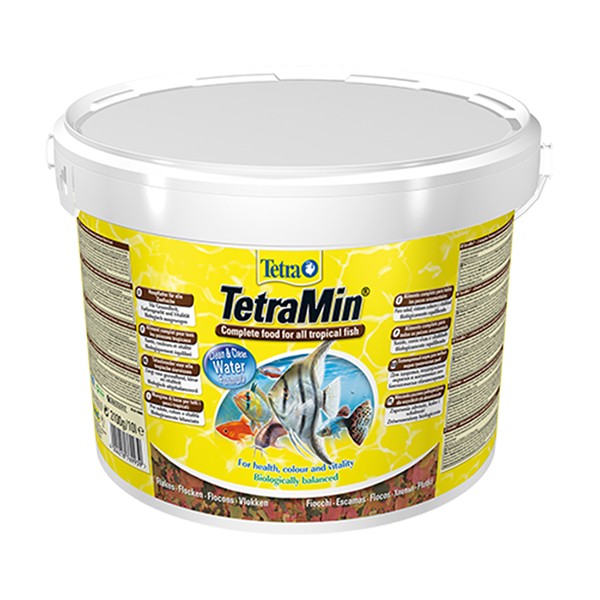 Tetra TetraMin Kova Balık Yemi