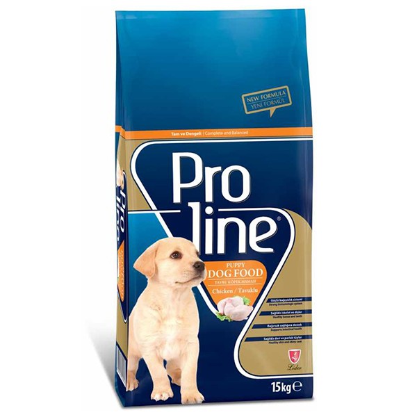 Proline Puppy Tavuklu Yavru Köpek Maması