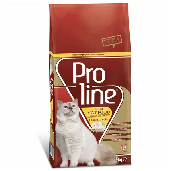 Proline Adult Tavuklu Yetişkin Kedi Maması