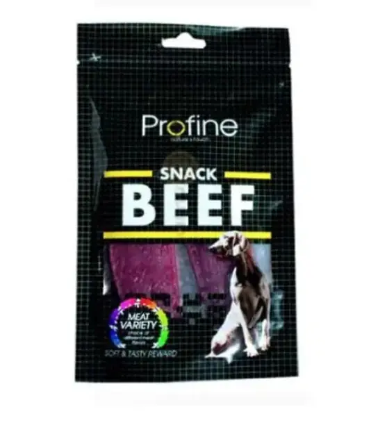 Profine Snack Biftekli Köpek Ödülü