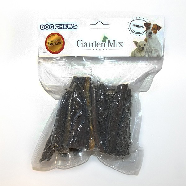 Garden Mix Kurutulmuş işkembe Köpek Ödül Maması