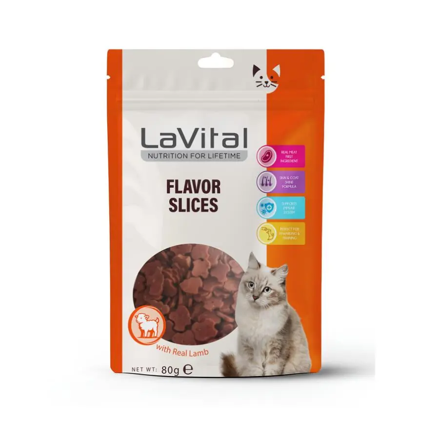 LaVital Kuzulu Kedi Ödül Maması