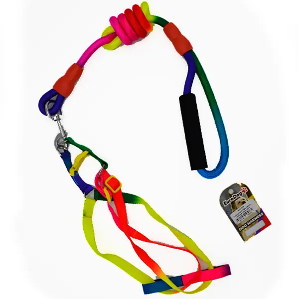 Euro Dog Köpek Göğüs Tasması