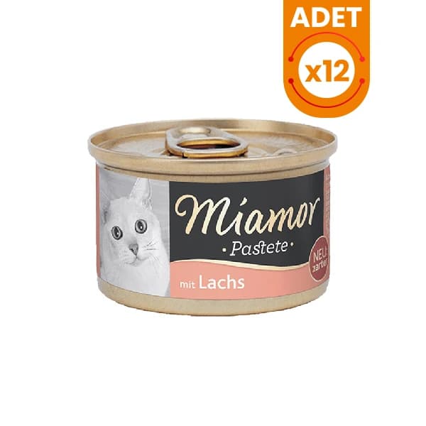 Miamor Grain-Free Salmon Pâté