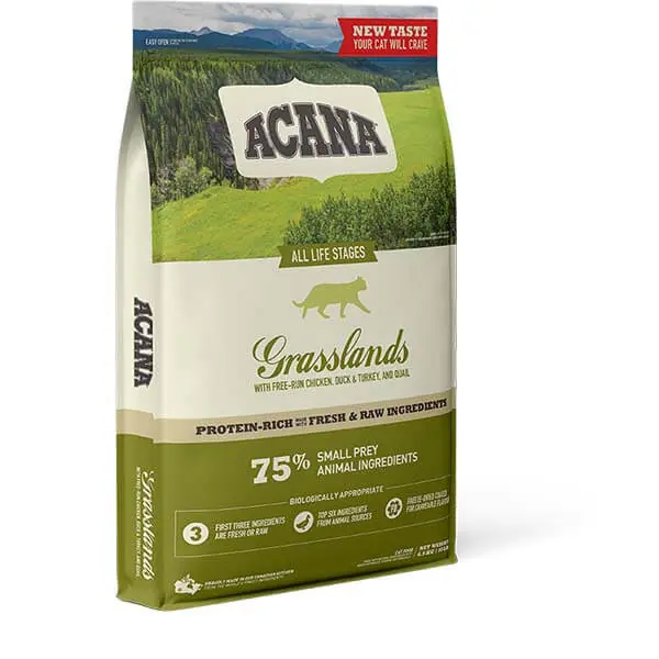 Acana Grasslands Duck and Chicken Grain-Free