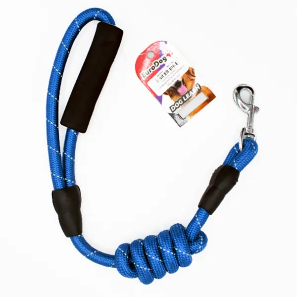 Euro Dog Köpek Uzatma Tasması Reflektörlü