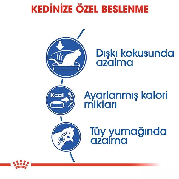 Royal Canin İndoor 27 Adult Yetişkin Kedi Maması