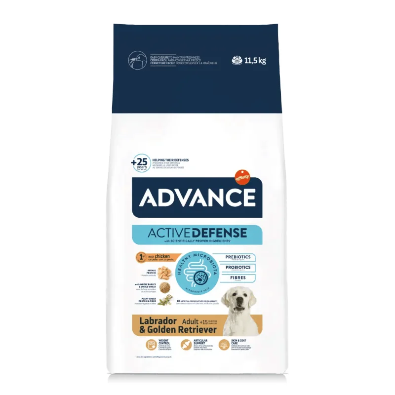 Advance Köpek Mamaları: En İyi 5 Seçenek ve Tavsiyeler Advance Köpek Mamaları: En İyi 5 Seçenek ve Tavsiyeler