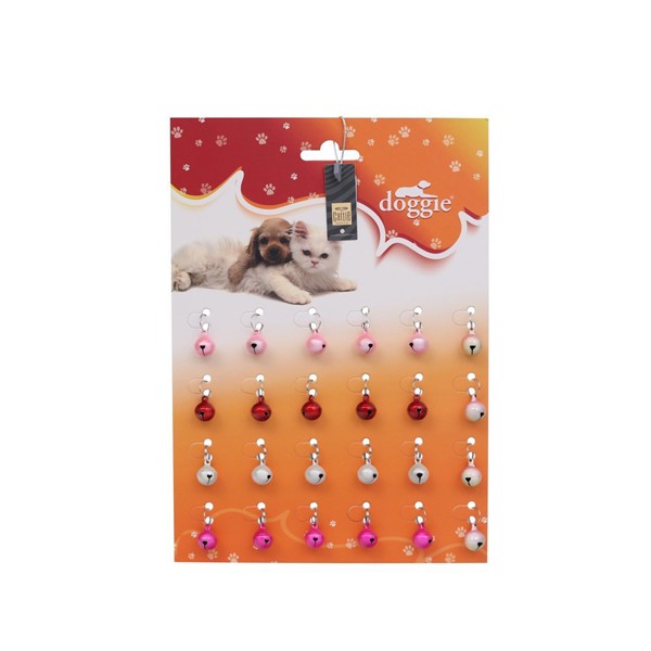 Cattie Çoklu Paket Kedi Çanı