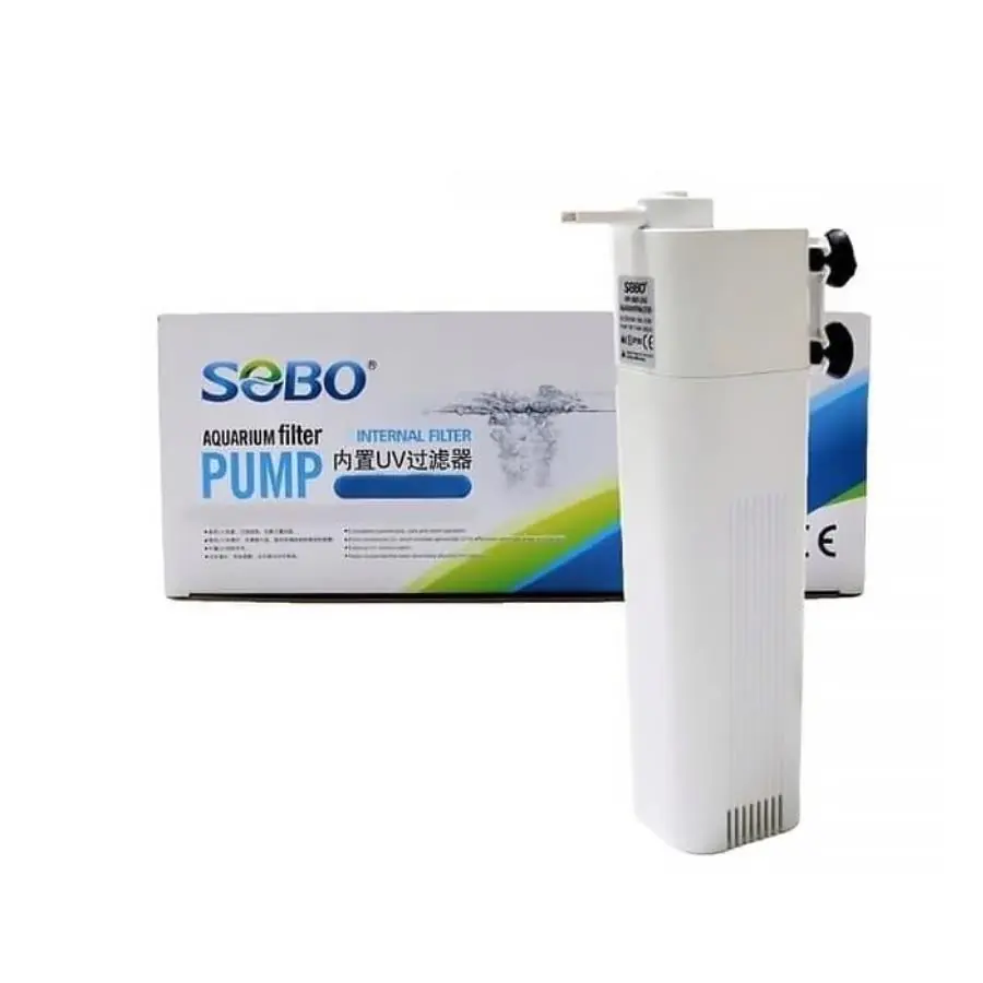 Sobo WP-190F Yeni Nesil İç Filtre Beyaz