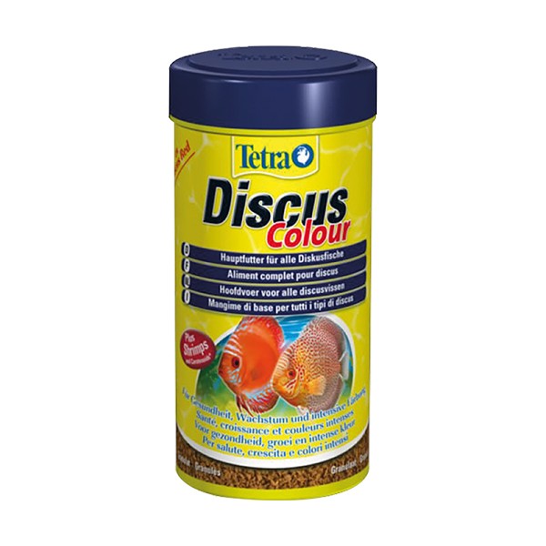 Tetra Discus Colour Akvaryum Balık Yemi