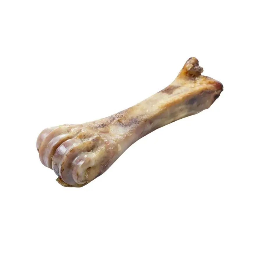 Baffs Naturals Kurutulmuş Dana Kaval Kemiği Köpek Ödülü