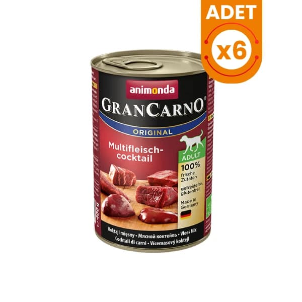 Animonda - Köpekler İçin En İyi 10 Mama: Lezzet ve Besin 