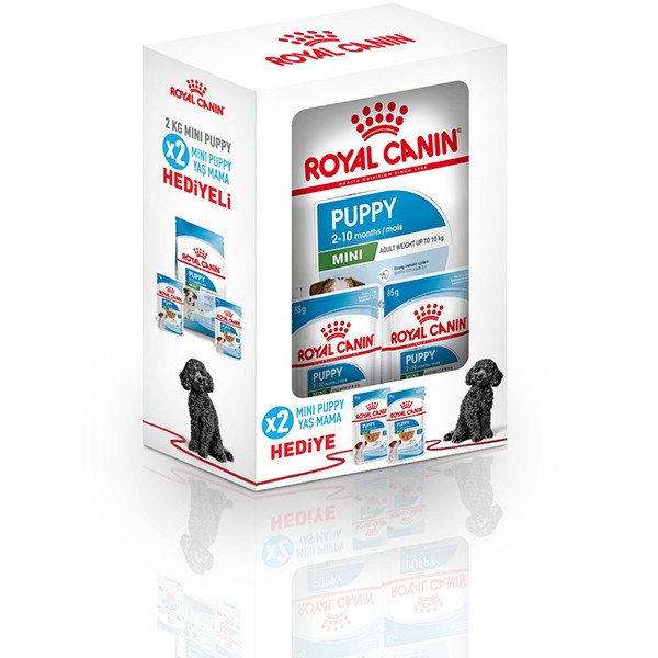 Royal Canin Mini Puppy Küçük Irk Yavru Köpek Maması