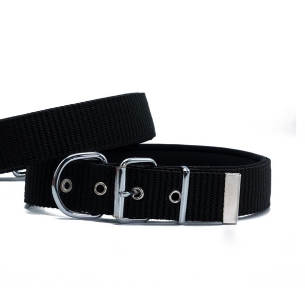 Doggie Comfort Dokuma Köpek Boyun Tasması