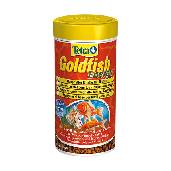 Tetra Goldfish Energy Akvaryum Japon Balık Yemi