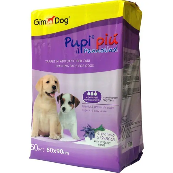 Gimdog Köpek Çiş Eğitim Pedi Lavanta Kokulu