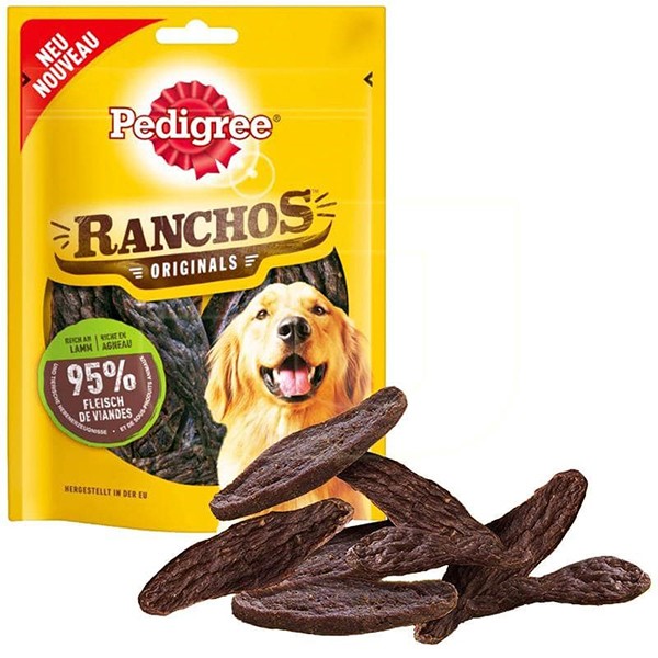 Pedigree Ranchos Kuzulu Köpek Ödül Maması