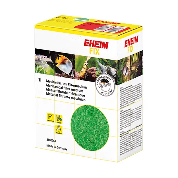 Eheim Akvaryum Fix Filtre Malzemesi