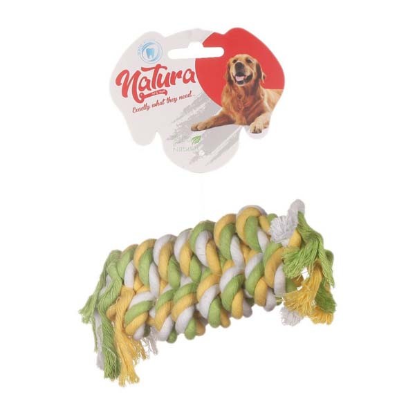 Natura Waffle Halat Köpek Oyuncağı