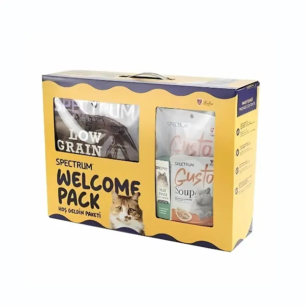 Spectrum Welcome Pack Sterilised Adult