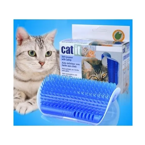 Catit Catnipli Kedi Kaşınma Fırçası