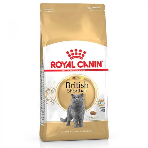 Royal Canin British Shorthair Adult Yetişkin Kedi Maması {'id': 'a2c6aecb-0a63-4d38-85c7-5b95f49d35e9', 'name': '400 Gr', 'colorCode': '', 'thumbnailImageId': '', 'variantTypeId': '441e88da-dca6-4a8d-87d4-d09e059ec0d0'}