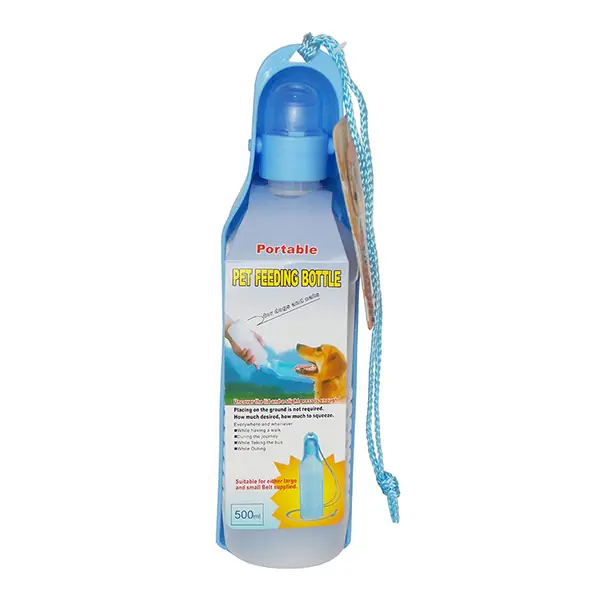 Eastland Seyahat Köpek Su Kabı