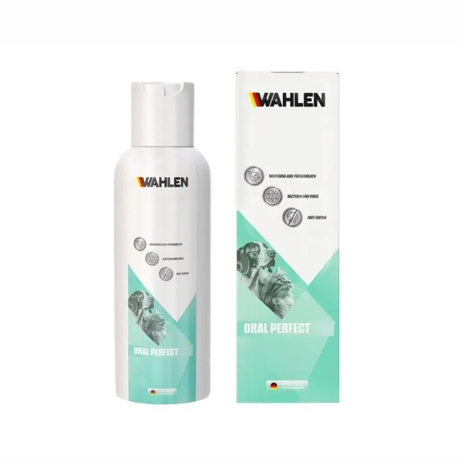 Wahlen Oral Perfect Kedi ve Köpekler İçin Diş Bakım Jeli