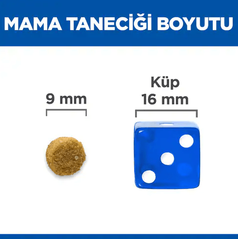 Hills Science Plan Hypoallergenic Yumurtalı ve Böcekli Tahılsız Yetişkin Kedi Maması