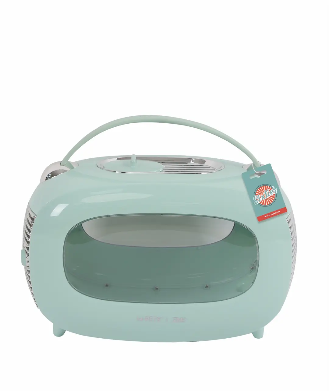 M-Pets Sixties Classic Kedi ve Küçük Irk Köpek Taşıma Çantası