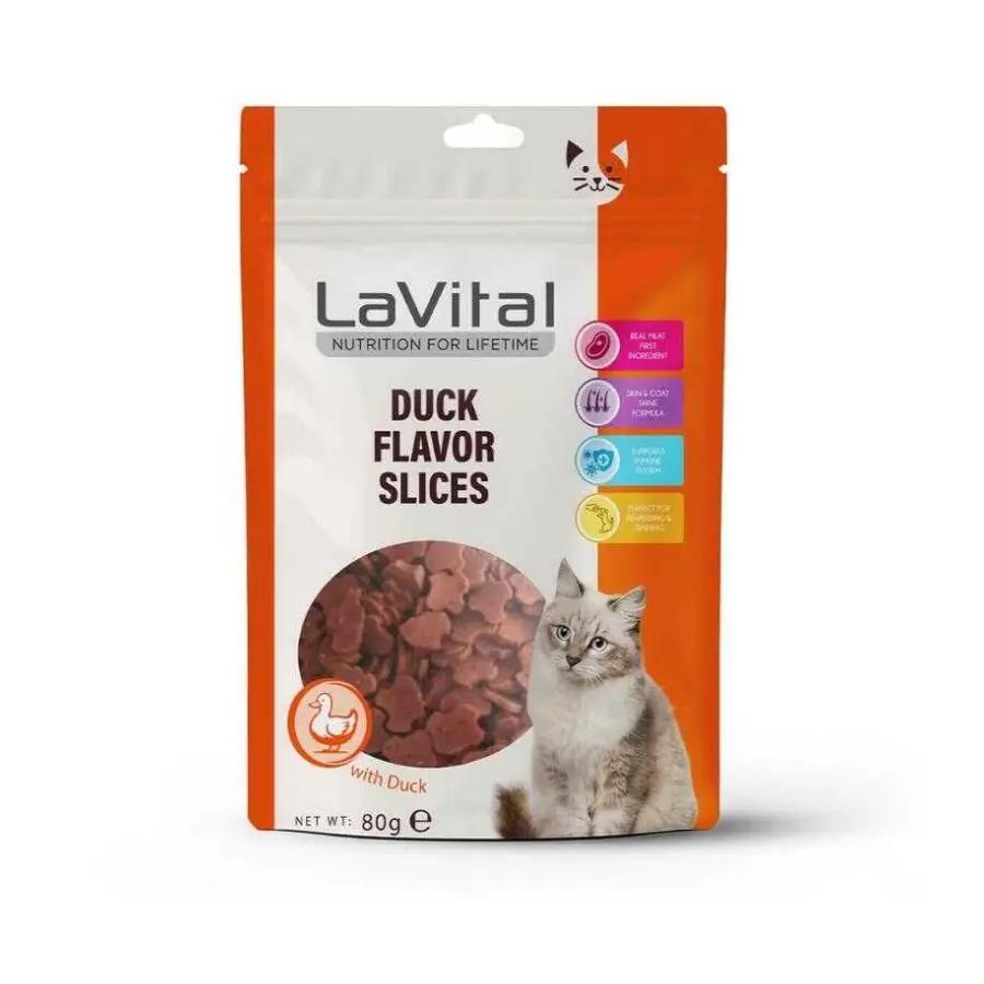 LaVital Tavuklu Kedi Ödül Maması