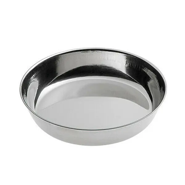 Ferplast Orıon Paslanmaz Çelik Köpek Mama ve Su Kabı
