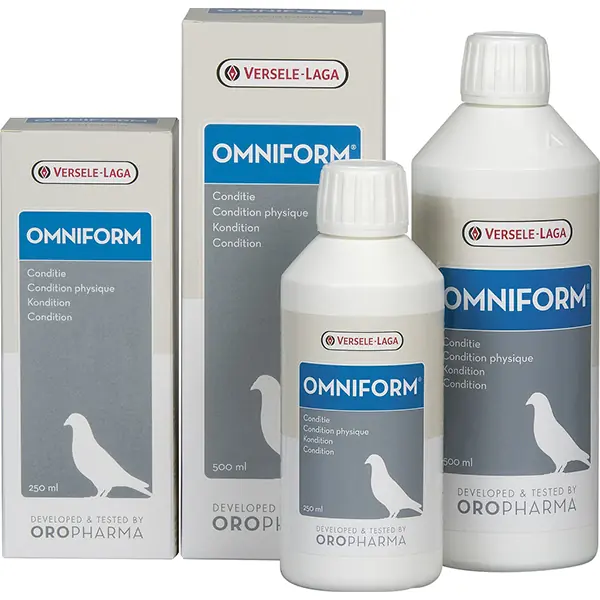 Versele Laga Güvercin Vitamini Aminoasit Omniform