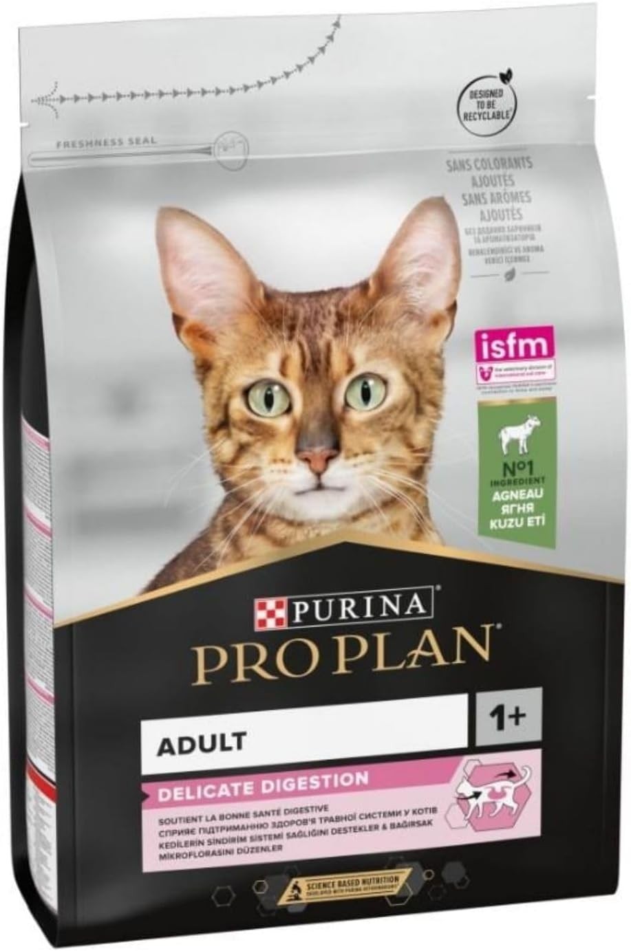 Pro Plan Delicate Hindili Yetişkin Kedi Maması