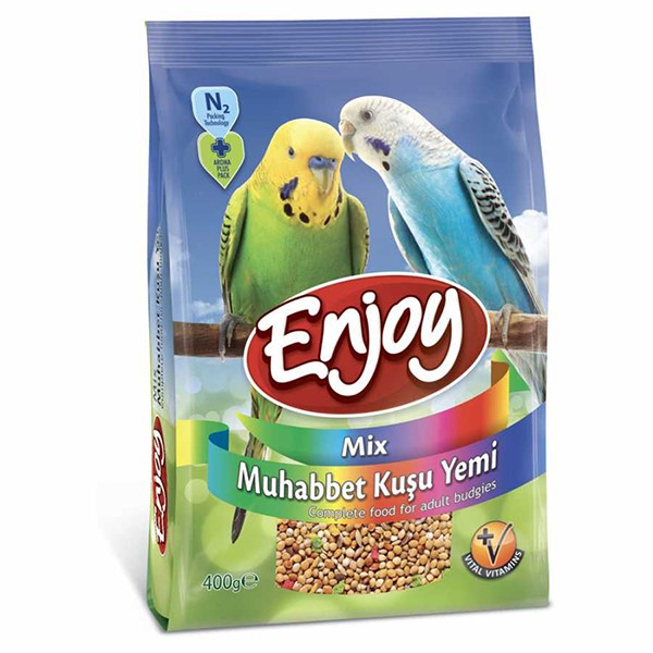 Enjoy Mix Muhabbet Kuşu Yemi