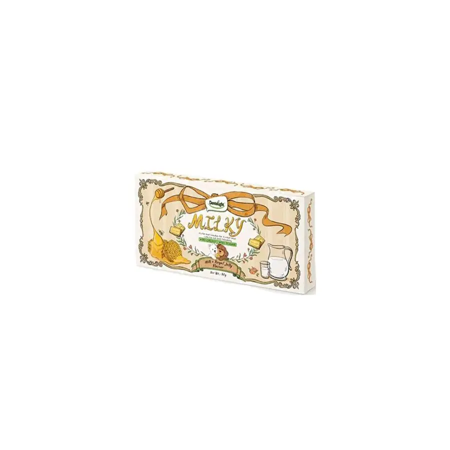 Dentalight Milky Doggy Choco Bar Süt ve Arı Sütü Aromalı Köpek Ödülü