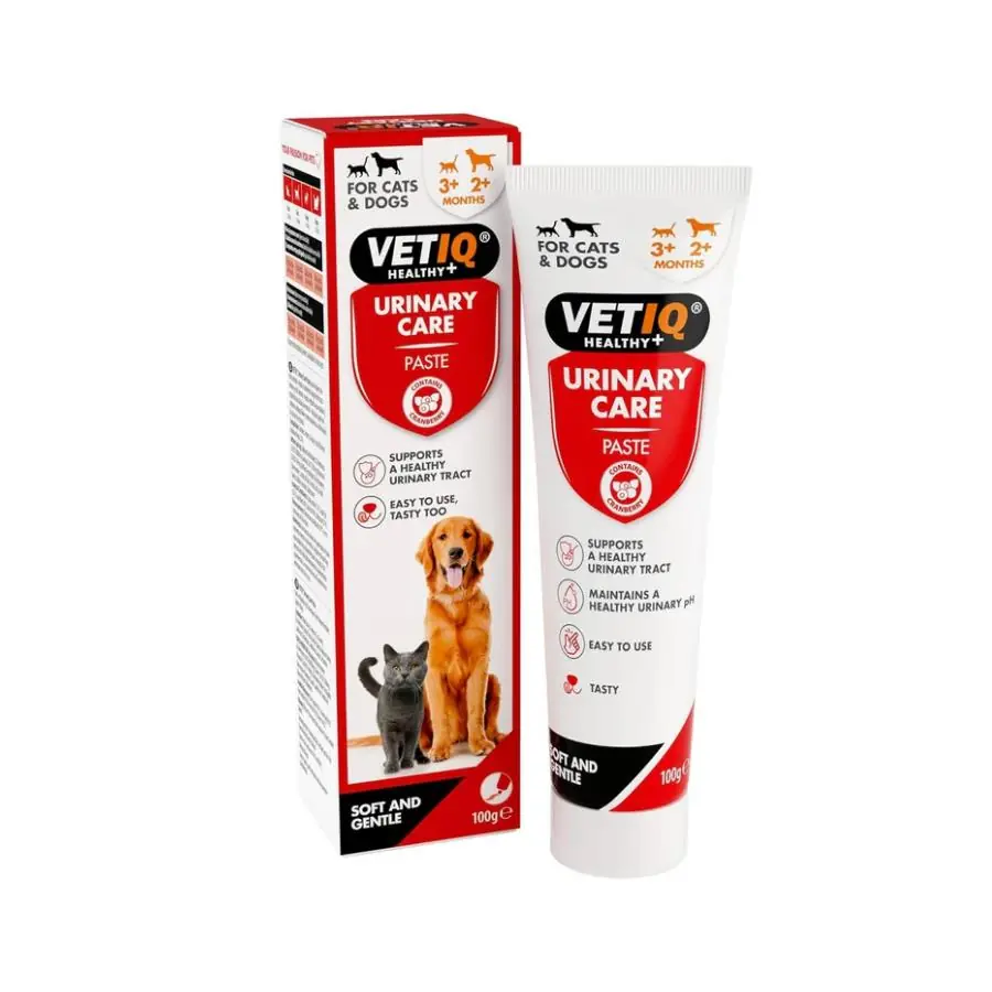 Vet IQ Urinary Tract Care Kedi&köpek Için Idrar Yolu Sağlığı Macunu