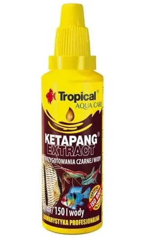 Tropical Ketapang Extract Su Düzenleyici