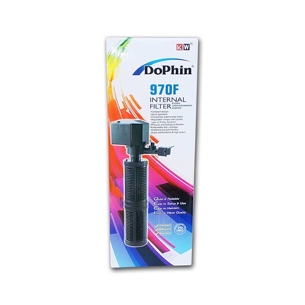 Dophin Akvaryum İç Filtre