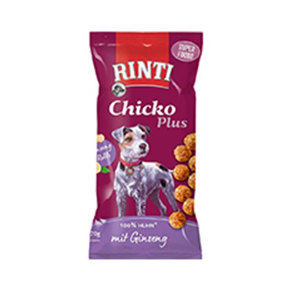 Rinti Superfood Ginsengli Köpek Ödül Maması