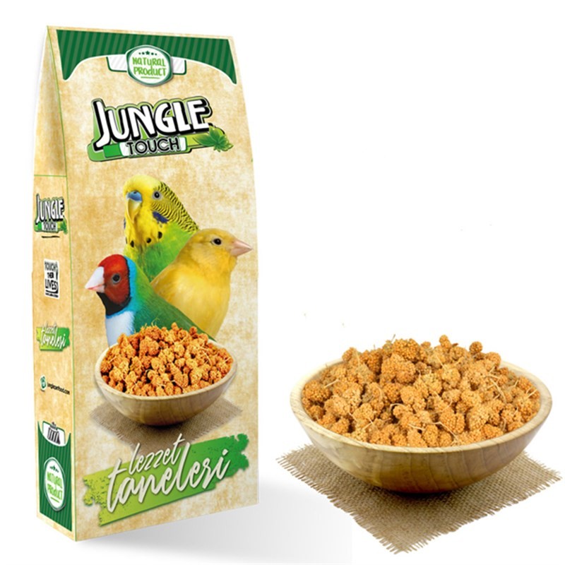 Jungle Touch Dal Darı Lezzet Taneleri